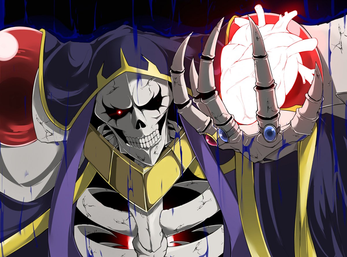 Is Ainz Ooal Gown Stronger than Tanjiro Kamado?